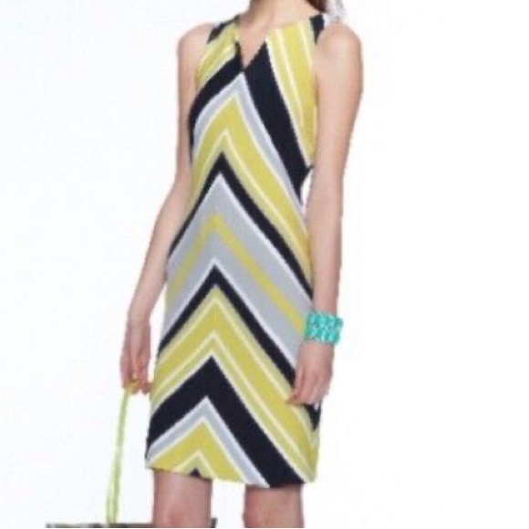 Banana Republic Milly Collection Size 2 Dress - Picture 3 of 13